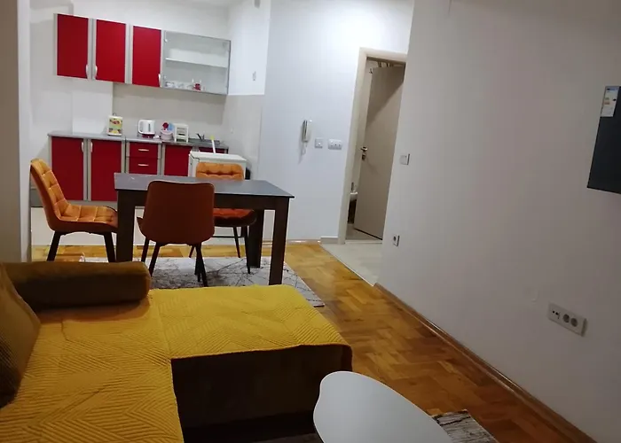Apartmani Skopje