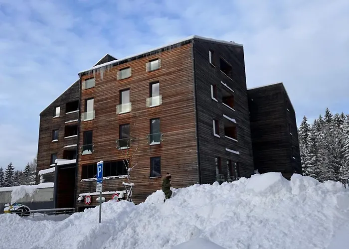 Apartman Mumlavy Harrachov