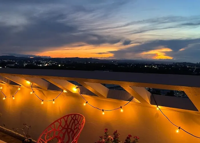 D' Alexa Rooftop San Juan