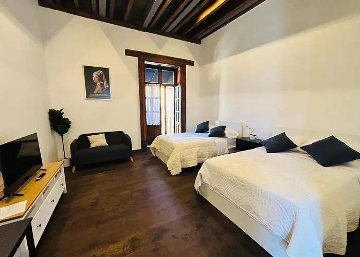 Depa Colonial San Jeronimo 2 Apartment Mexico City