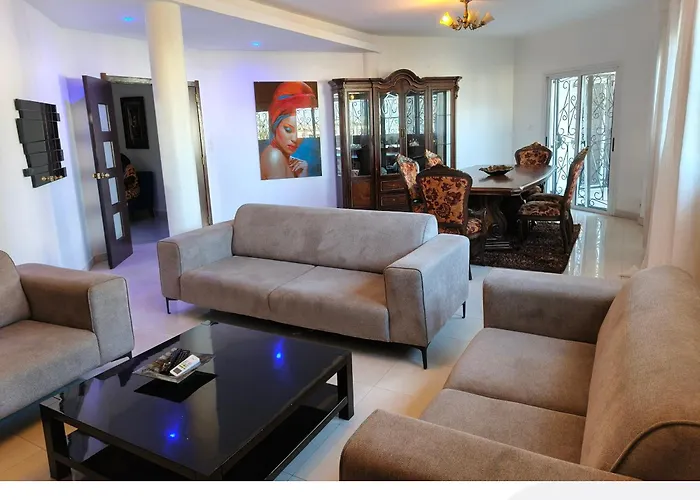 Rc Sunset 3B Apartment Dakar