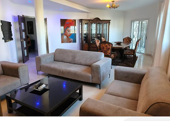 Rc Sunset 3B Apartment Dakar