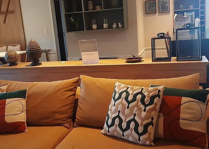 Lindo Apartamento Proximo Ao Teleferico Campos do Jordão