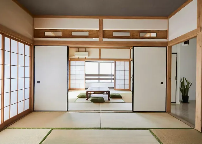 Yamatsu Tokyo House Apartment