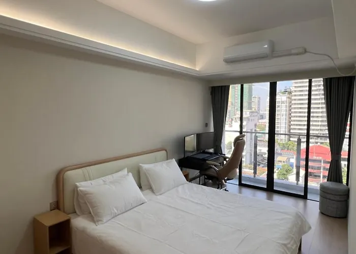 Leconde Luxury Apartment Phnom Penh