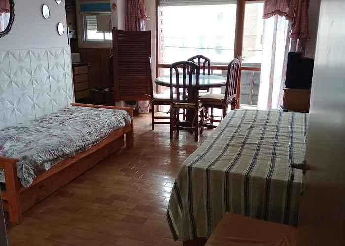 Inactiva Apartment Mar del Plata