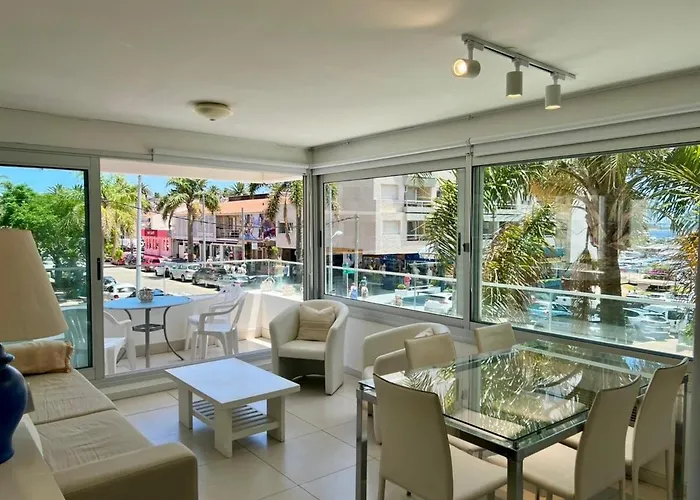 Moderno Apartamento En El Corazon De La Peninsula Punta del Este