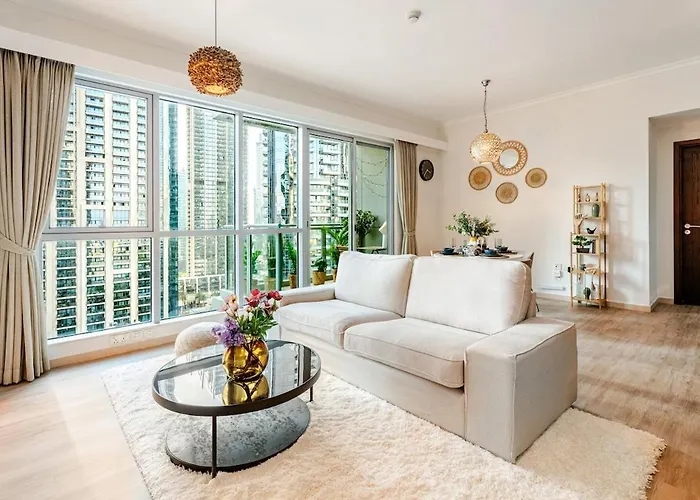 Cozy 1Br Near Burj Khalifa And Dubai Mall