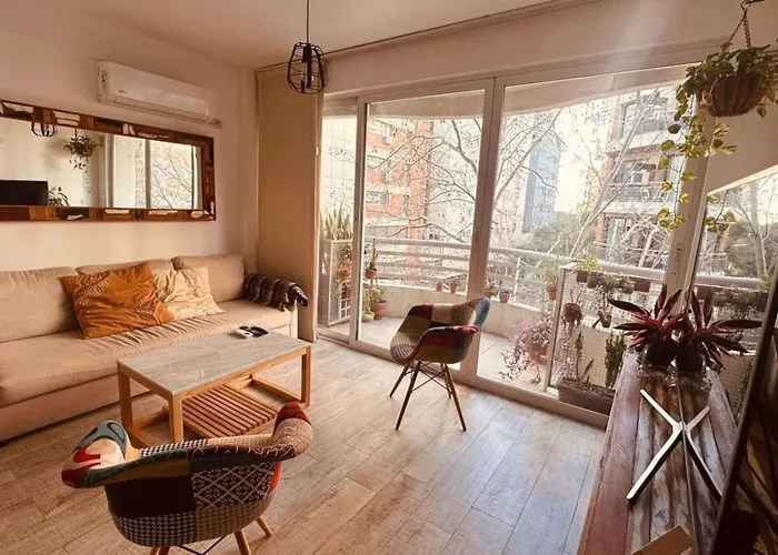 Be My Guest Departamento En Nunez Buenos Aires