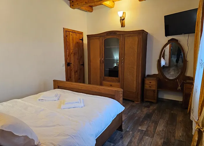 Rustik Apartment Brasov