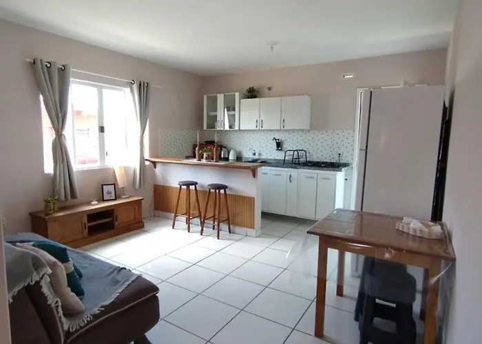 Dom Henrique Apartment Florianopolis