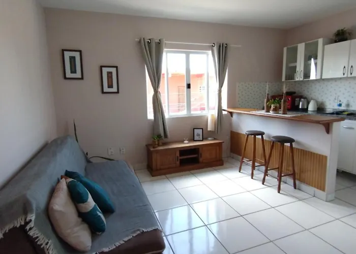 Dom Henrique Apartment Florianopolis