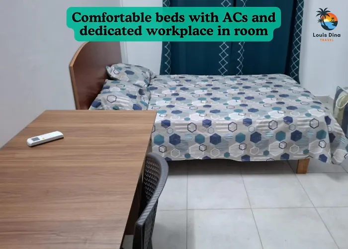 2-Bedroom Duplex Apartment Close To The Sea Flic en Flac