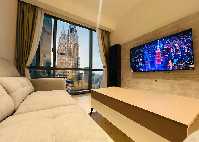 So Sofitel Kl Residences Kuala Lumpur