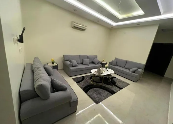 الوسام شقه 3غرف نوم وصالة Apartment Ta'if