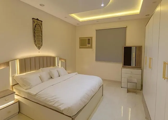 الوسام شقه 3غرف نوم وصالة Apartment Ta'if