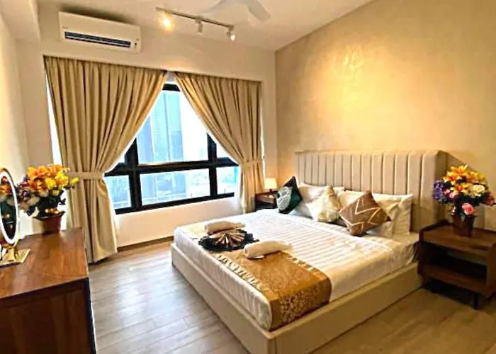 Rahman'S Care At Agile Suites Bukit Bintang Kuala Lumpur