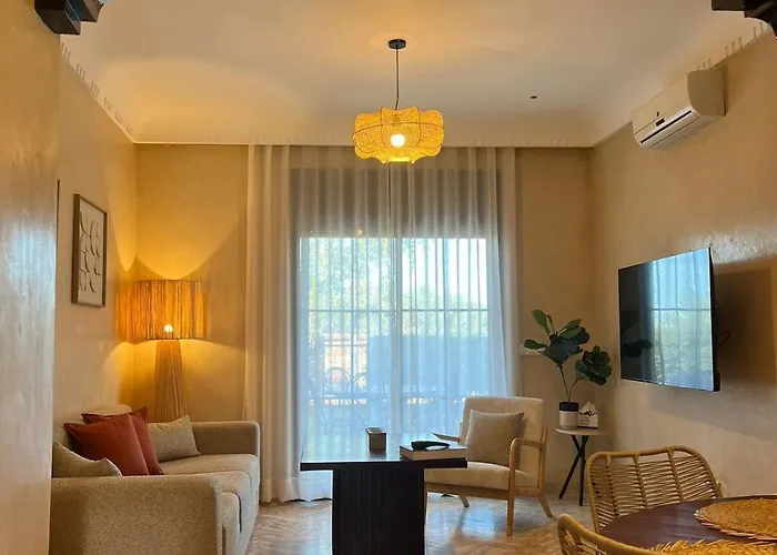 Residence Atlas Golf Marrakech Marrakesh