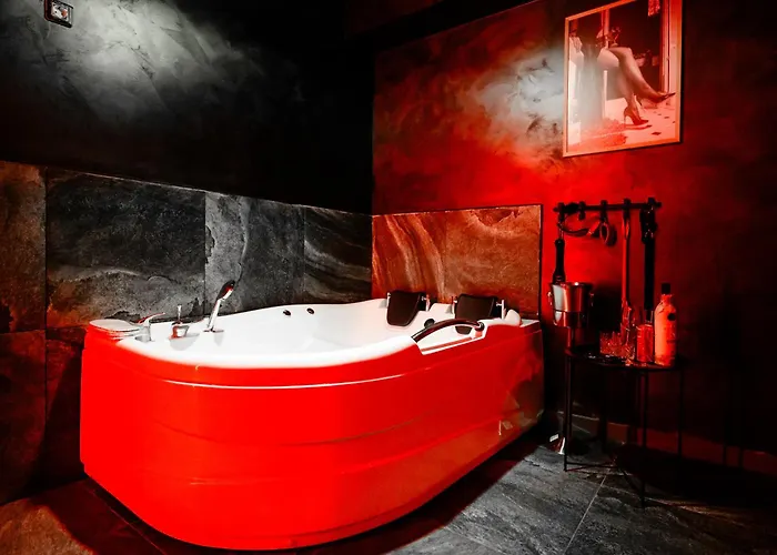 Ruby Night Luxury Apartments Bucharest