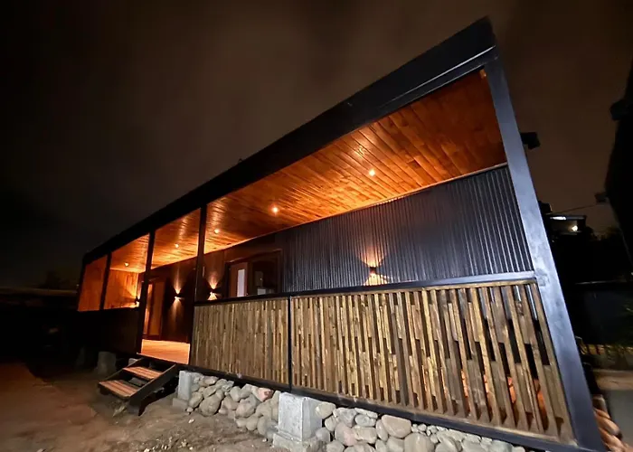 Refugio Cordillera Apartment Santiago