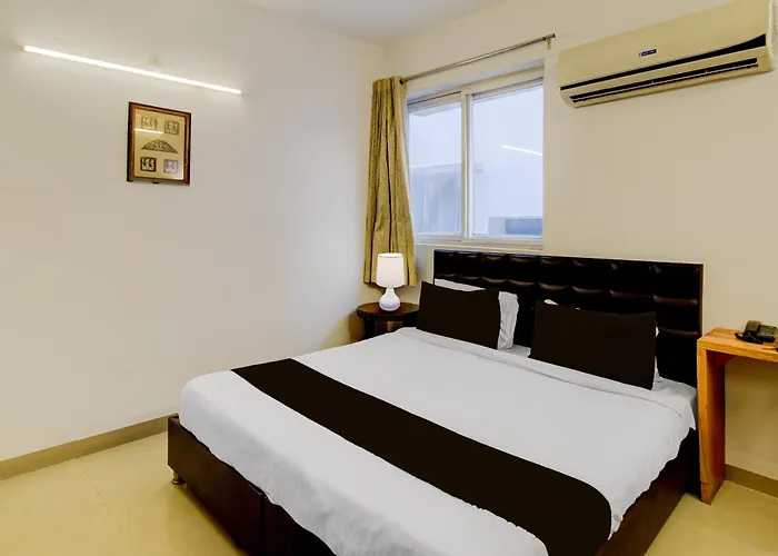Super Collection O Madhapur Formerly Hotel Blue Dawn Hyderabad