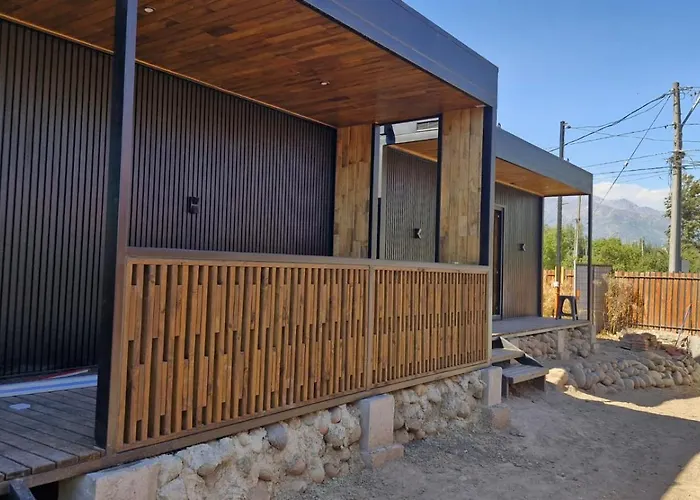 Refugio Cordillera Apartment Santiago