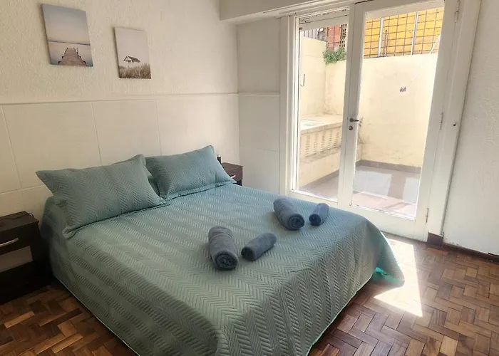 Hermoso Departamento Pascuas Mar Del Plata