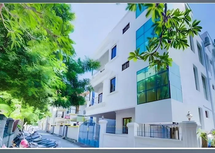 Elements Home Stay Pondicherry