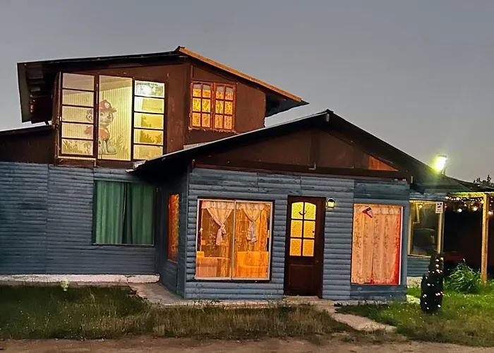 Cabana Azul Vallenar