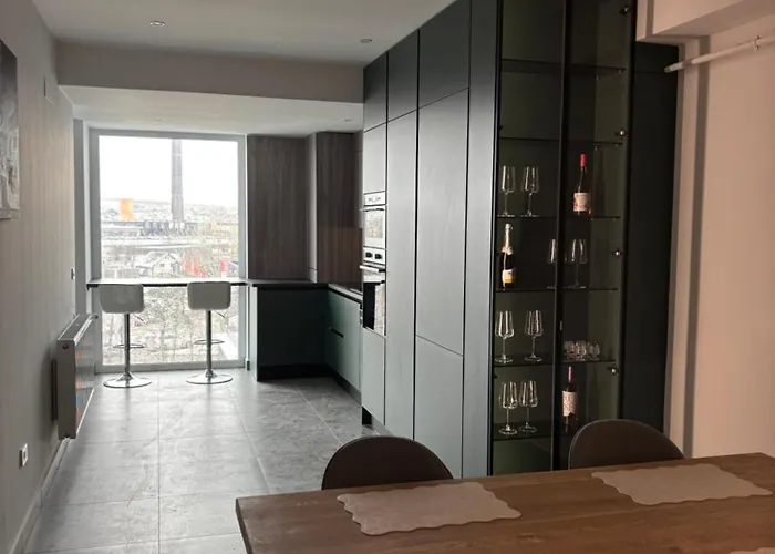 Vuia Loft Apartments E36 Suceava