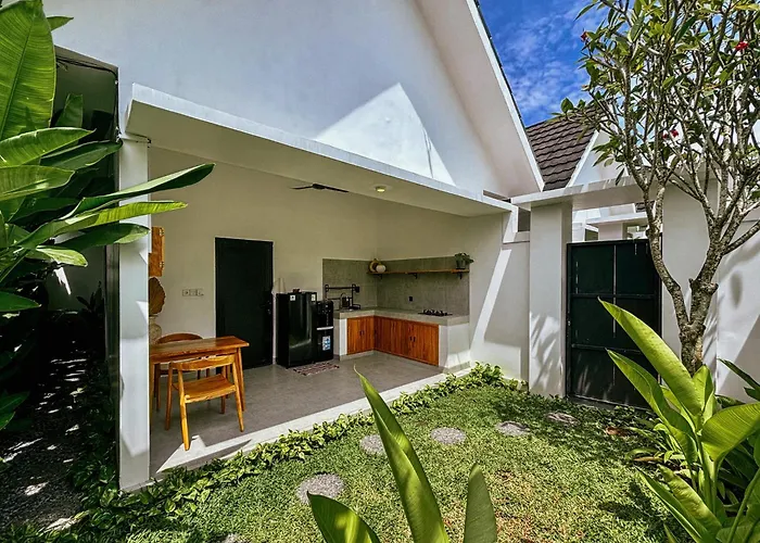 Soane Summer House By Agata Seminyak 
