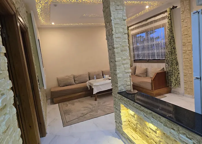 Appartement Plus Terrasse Tangier