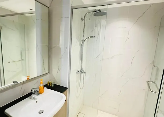 Agile Delima Sky View Apartment At Trx Bukit Bintang Kuala Lumpur