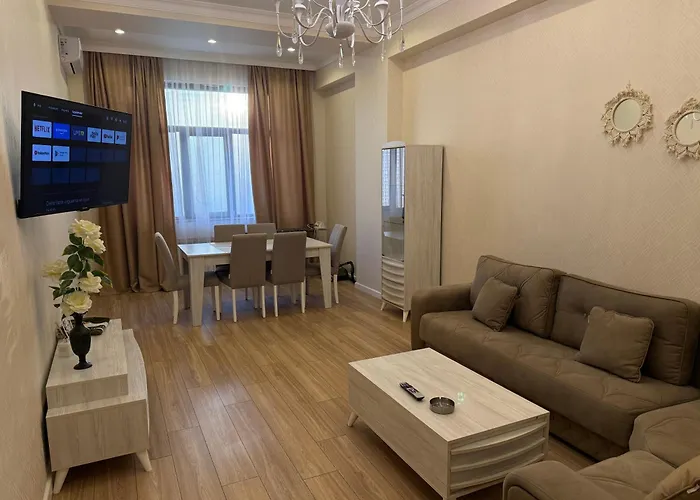 Premium Stay In Baku Centre