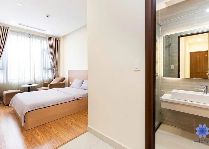 Kindnest Cosy & Luxury Apartment, 5 Minutes To Tan Son Nhat Airport, Central Location Ho Chi Minh City