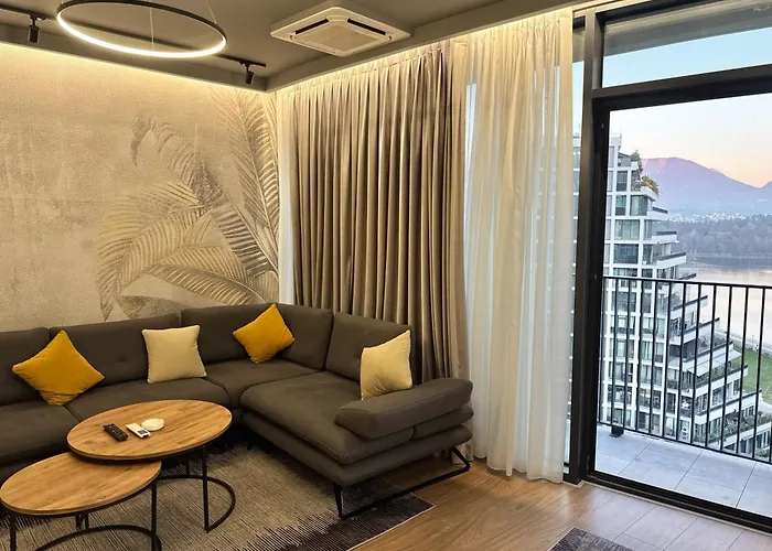 Lakescape - Lake View Residences Tirana