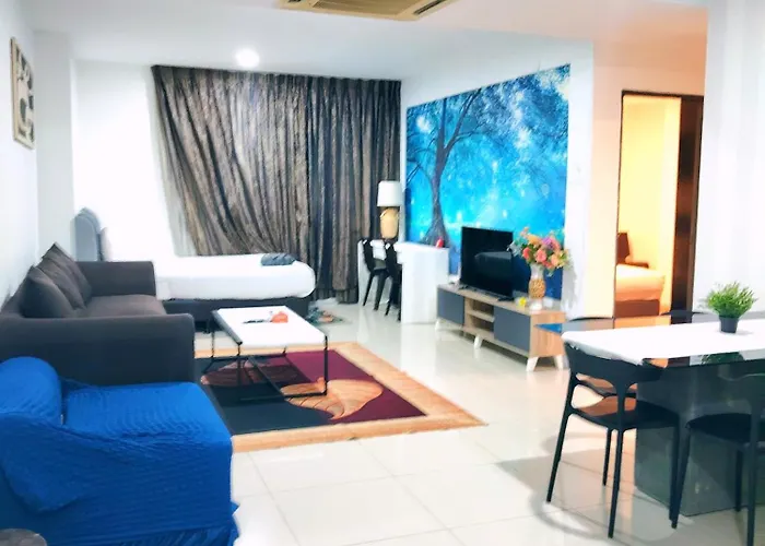 Mykl Family Suite Taragon Kuala Lumpur