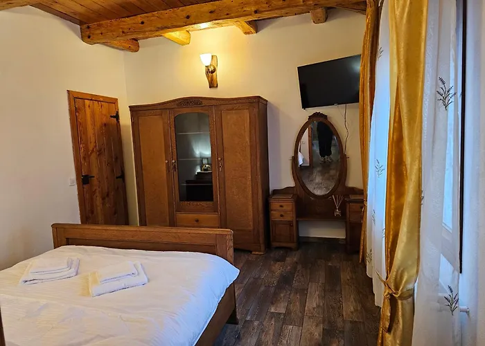 Rustik Apartment Brasov