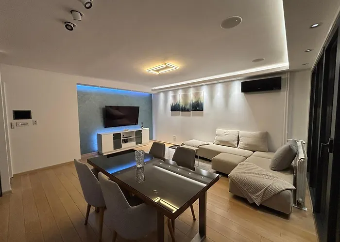 Vist Sava Center Residence Belgrade