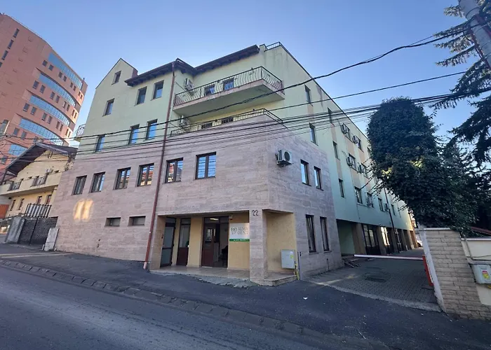 Dakar Apartment Sibiu