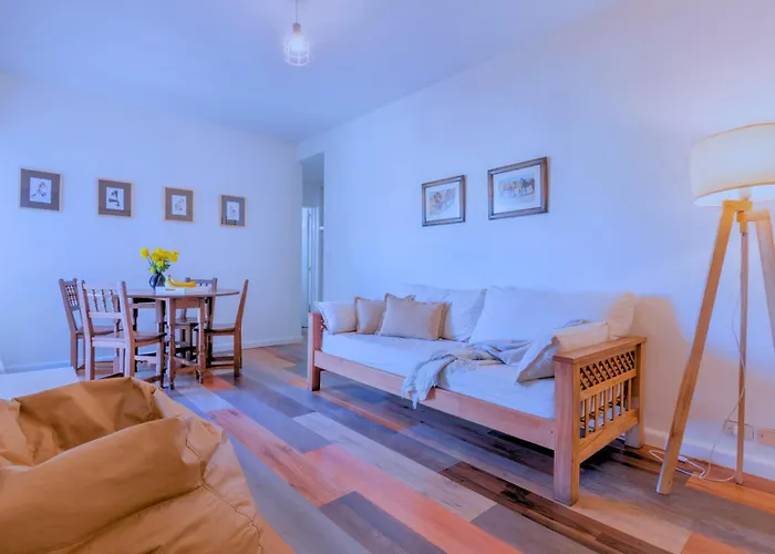 2 Ambientes Centrico - 9 De Julio Apartment Buenos Aires