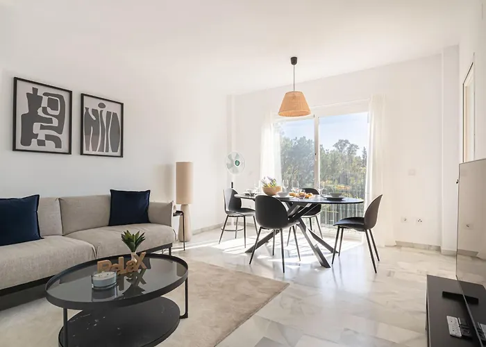 Apartamento Guadalmina Beach Estepona