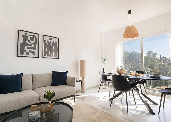 Apartamento Guadalmina Beach Estepona