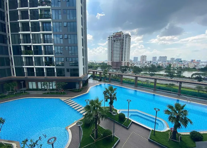 Eco Green Saigon Luxury Apartment Ho Chi Minh City