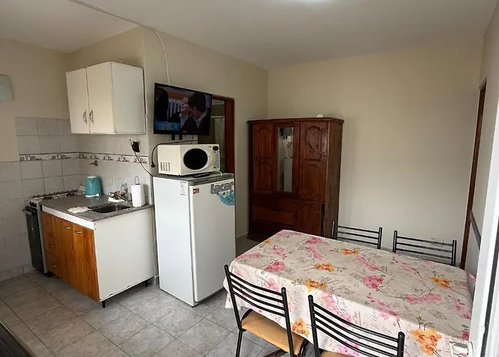 Departamento Para 4 Personas, Santa Teresita