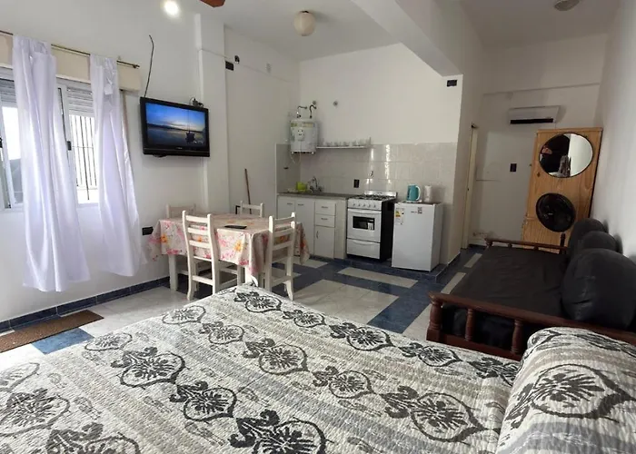 Monoambiente Para 4 Personas, Santa Teresita