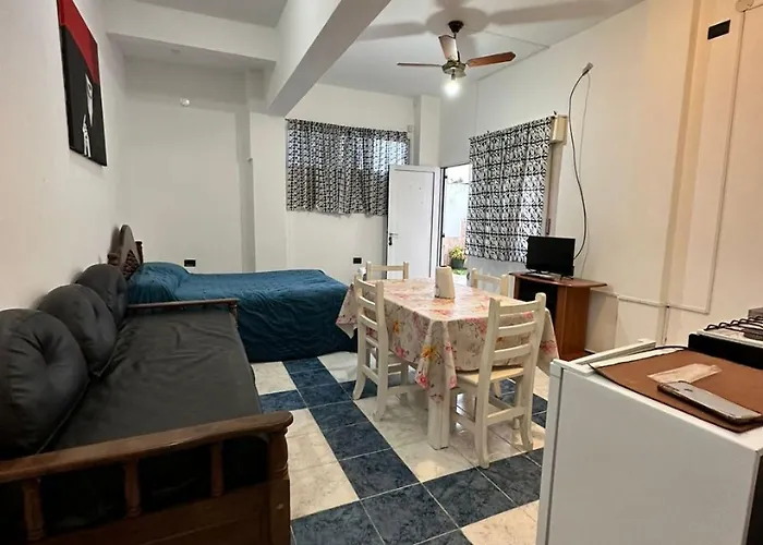Monoambiente Para 4 Personas, Santa Teresita