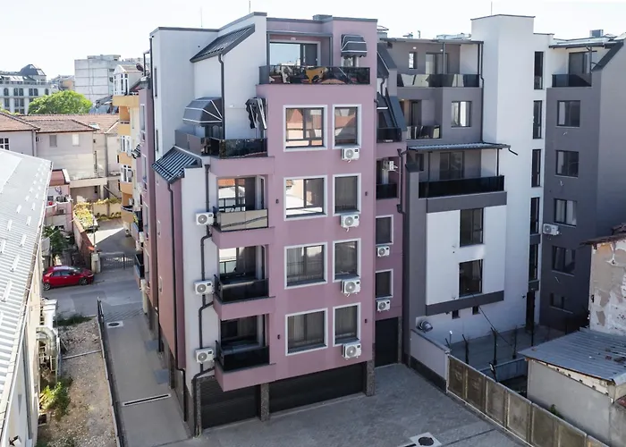 Apartment By The River 5 Plovdiv