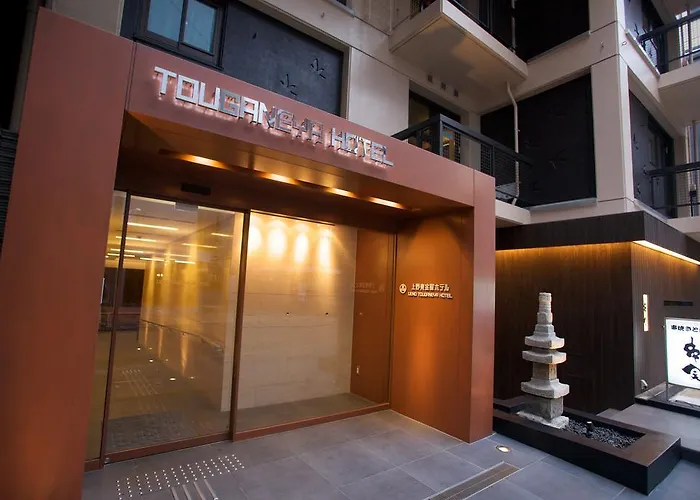 Ueno Touganeya Hotel Tokyo