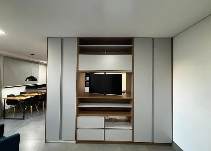 Studio Life Area Privativa 2 Vagas Bairro Funcionarios Bh Belo Horizonte